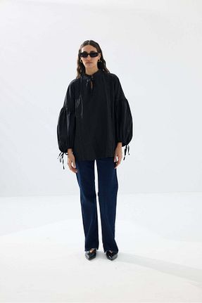 پیراهن مشکی زنانه Relaxed Tailors Room - کد 939837811