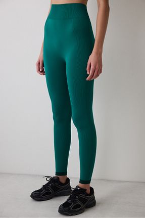 ساق شلواری سبز زنانه بافتنی Penti - کد 904106555