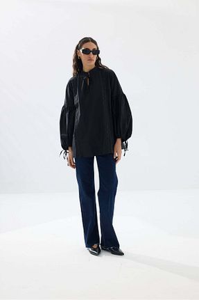 پیراهن مشکی زنانه Relaxed Tailors Room - کد 939837811