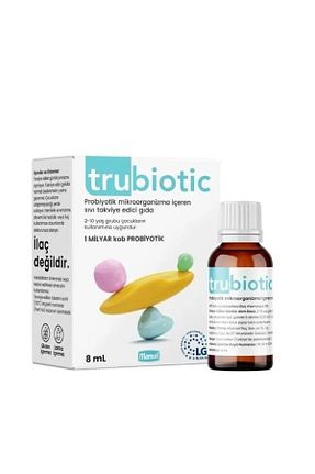 ویتامین Trubiotic - کد 939850559