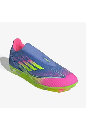 کفش فوتبال چمنی آبی مردانه adidas - کد 927715616