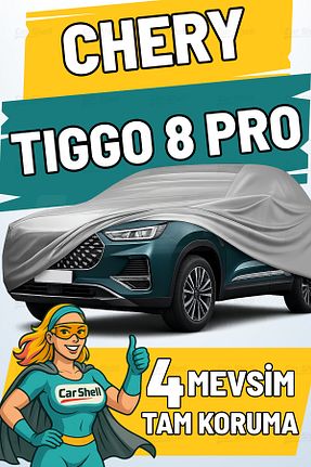 چادر خودرو Car Shell - کد 939843685