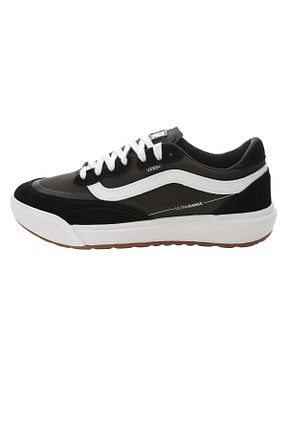 کفش پیاده روی مشکی زنانه پارچه ای Vans - کد 939857550