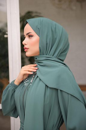 شال رنگی زنانه Medine İpeği H HİJAB CENTER - کد 939925664