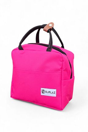 کیف عایق حرارتی صورتی SürLaz - کد 939866834