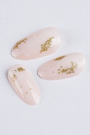 ناخن مصنوعی و اکسسوری صورتی POP Beauty - کد 763388546
