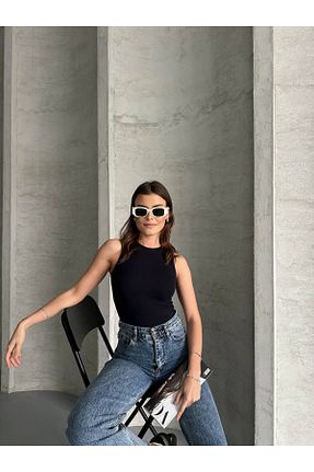 بلوز سرمه ای زنانه ساده Boutique Sirena - کد 939868483