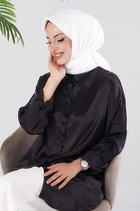 روسری سفید پلی استر TOFİSA - کد 858584882