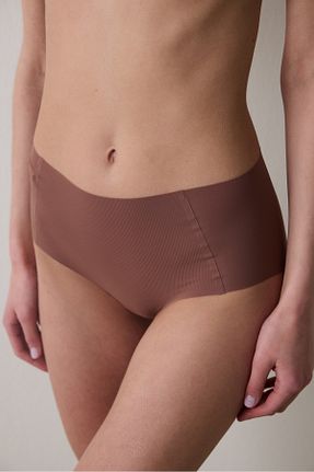 شورت قهوه ای زنانه الاستین Penti - کد 923977552