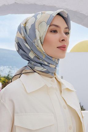 روسری رنگی İpek Tivil Belli - کد 939939385