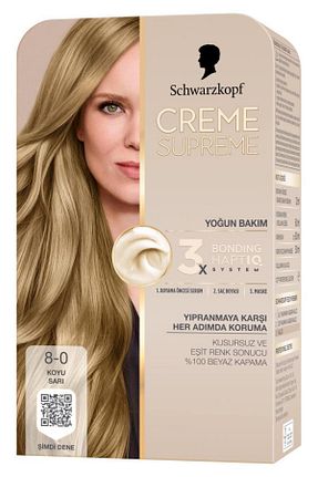 رنگ مو زرد Schwarzkopf - کد 939563599