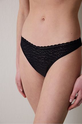شورت مشکی زنانه اسلیپ Penti - کد 923977628