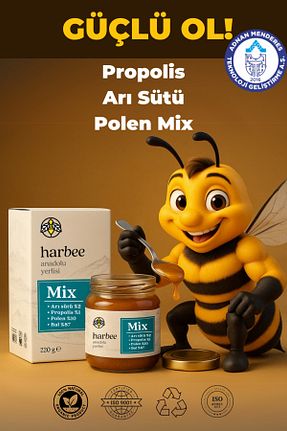 گرده گل و بره موم Har-Bee - کد 284626739