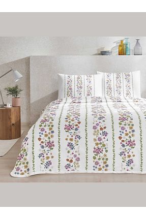 پیکه و ست پیکه دونفره صورتی پنبه ای Taç - کد 817551853