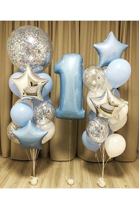 بادکنک آبی SİNDA - کد 932719512