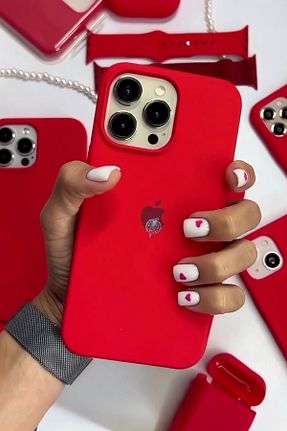 کاور و قاب قرمز iPhone 15 Pro ProNorth - کد 939427487
