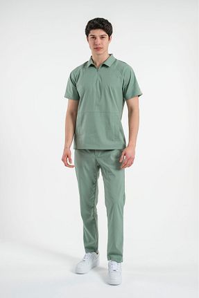 ست بالاتنه و پائین تنه رنگی مردانه بافتنی LİZY STORE - کد 939958215
