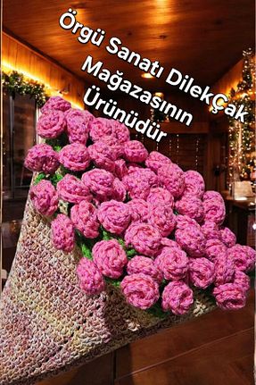  Örgü Sanatı DilekÇak - کد 940061158