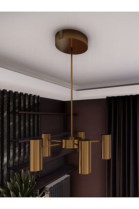 لوستر متالیک فلزی avizade - کد 939973875