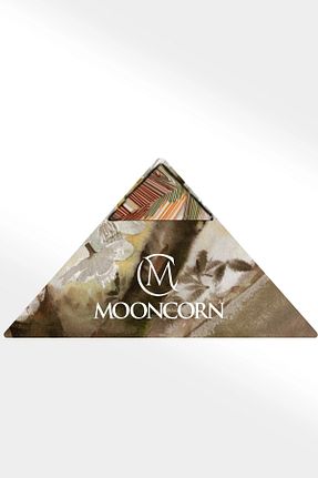روسری رنگی پنبه ای Mooncorn - کد 939970189