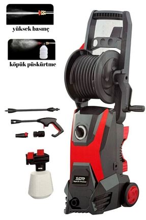 شستشوی فشار قوی Spech Power - کد 940067595
