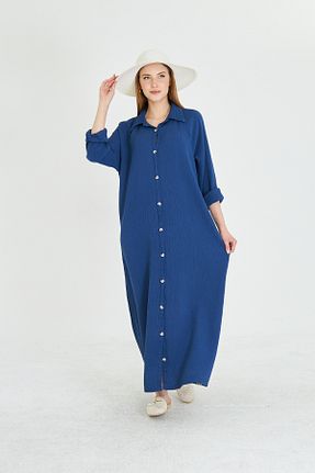 لباس آبی زنانه بافتنی VoloVita - کد 939982823