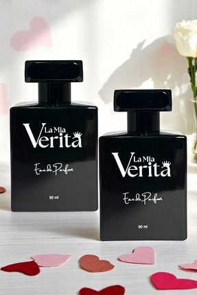 ست ادکلن زنانه la mia verita - کد 898086357