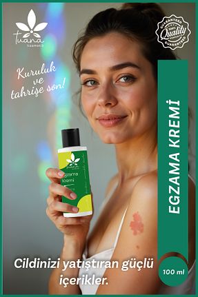 کرم بدن مرطوب کننده Tuana Kozmetik - کد 813491455