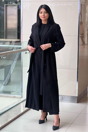 ست بالاتنه و پائین تنه مشکی زنانه بافتنی Nurcan Çetin - کد 917630597