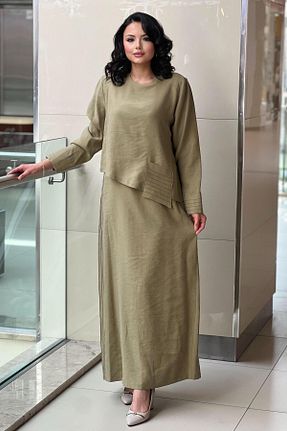 لباس حجاب نباتی زنانه Relaxed Nuss - کد 927208628