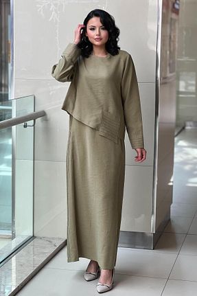 لباس حجاب نباتی زنانه Relaxed Nuss - کد 927208628