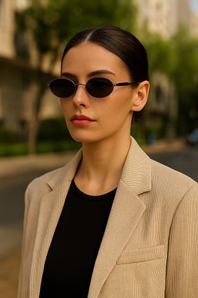 عینک آفتابی رنگی زنانه پلاریزه Daniel Klein - کد 940087778