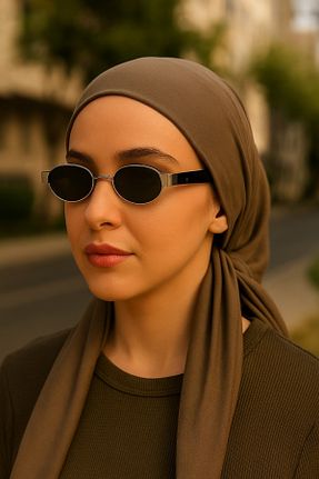 عینک آفتابی رنگی زنانه پلاریزه Daniel Klein - کد 940087768
