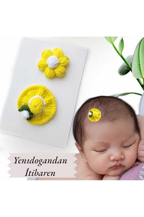 هدیه کودک زرد بچه گانه Kadın Girişimciler Atölyesi - کد 940110288