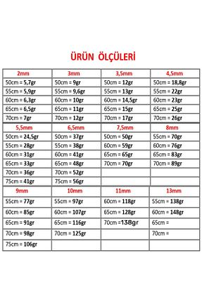 گردنبند نقره مردانه 925 عیار OSMANLI GÜMÜŞ - کد 800042024