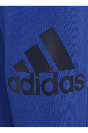 پائین تنه گرمکن اسپرت آبی زنانه رگولار adidas - کد 826872786