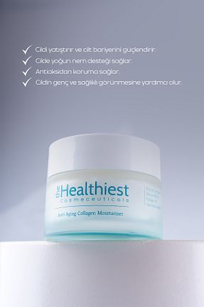 کرم صورت همه انواع پوست the Healthiest - کد 861274004