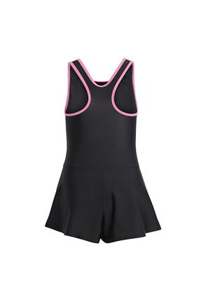 مایو شناگر مشکی بچه گانه بافتنی adidas - کد 938809954
