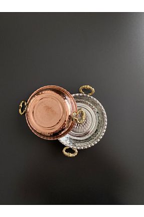 کاسه متالیک کاسه تنقلات Layla Copper - کد 940076617