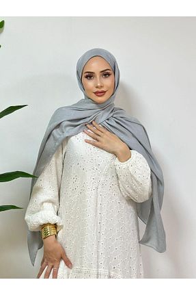 شال طوسی زنانه Pull Scarfs - کد 940079337