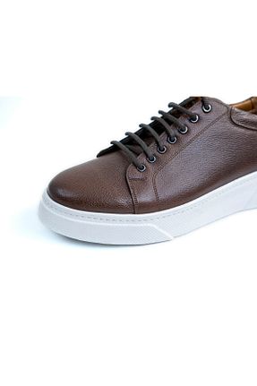 کفش کلاسیک رنگی مردانه چرم خالص dermoda - کد 940100925