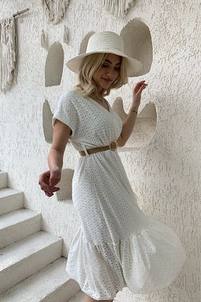 لباس رنگی زنانه بافت VAGGON - کد 940100476