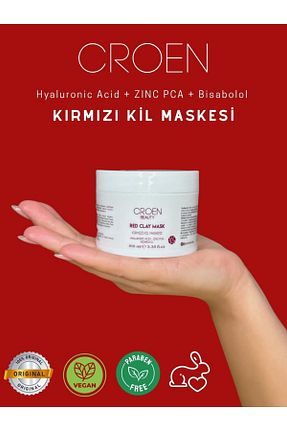ماسک صورت همه انواع پوست Croen Beauty - کد 936759290