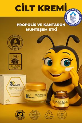 کرم صورت همه انواع پوست Har-Bee - کد 95668422