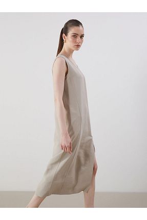 لباس رنگی زنانه بافتنی LC Waikiki - کد 940094443