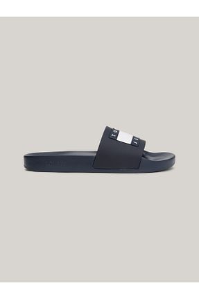 دمپائی اسپرت سرمه ای مردانه EVA Tommy Hilfiger - کد 820006005