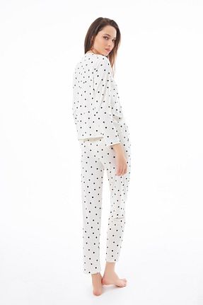 ست لباس راحتی رنگی زنانه پنبه ای Cottonhill - کد 940098424