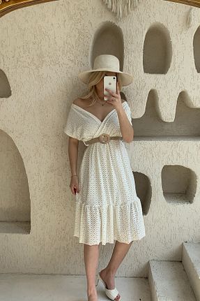 لباس رنگی زنانه بافت VAGGON - کد 940100476