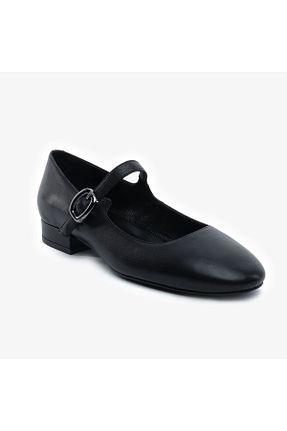 بابت مشکی زنانه چرم خالص Greyder - کد 924362116