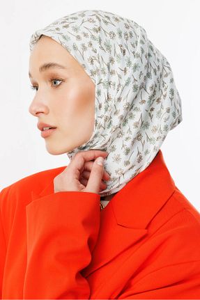 روسری رنگی پنبه ای Mooncorn - کد 940125422